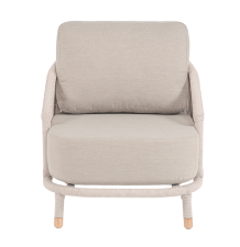 Кресло плетеное для уличных кафе и ресторанов